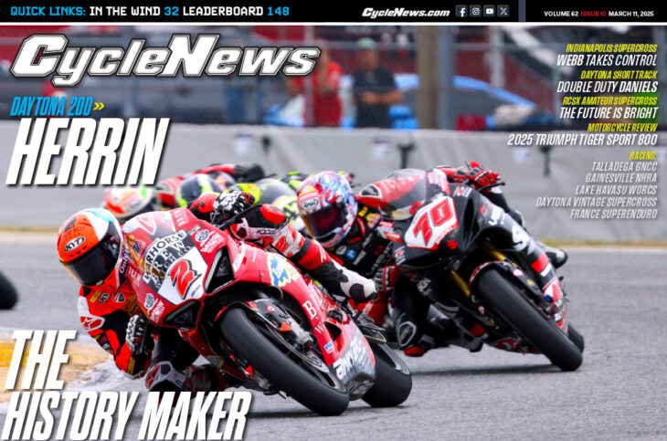 Cycle News Magazine 2025 Issue 17: In-Depth Reports And Exclusive Interviews Cycle News Magazine 2025 Issue 17: In-Depth Reports And Exclusive Interviews
