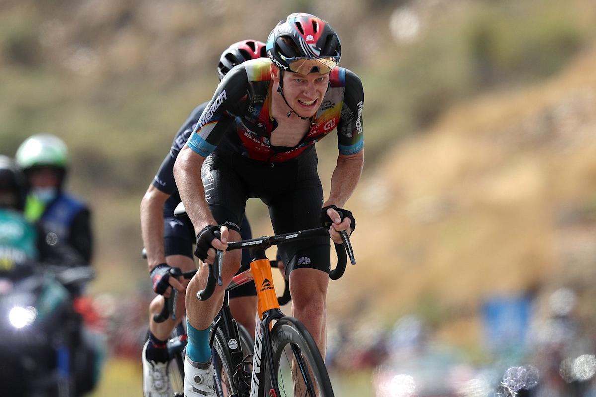 Cycling's Team Victorious Targets Tour Of The Alps Success Cycling's Team Victorious Targets Tour Of The Alps Success