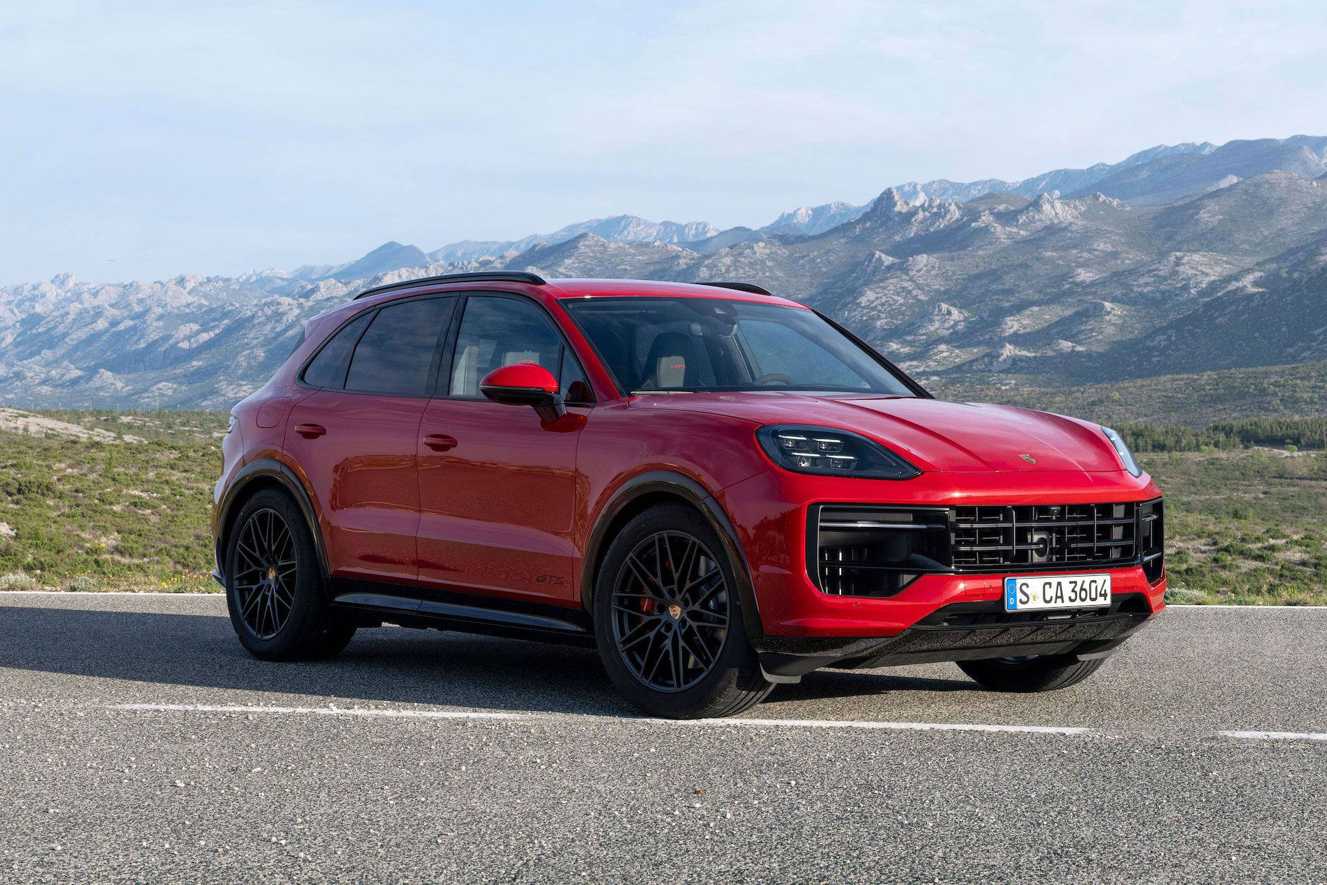 Czy Porsche Cayenne GTS Coupe To Idealny SUV? Moje Doświadczenia Czy Porsche Cayenne GTS Coupe To Idealny SUV? Moje Doświadczenia