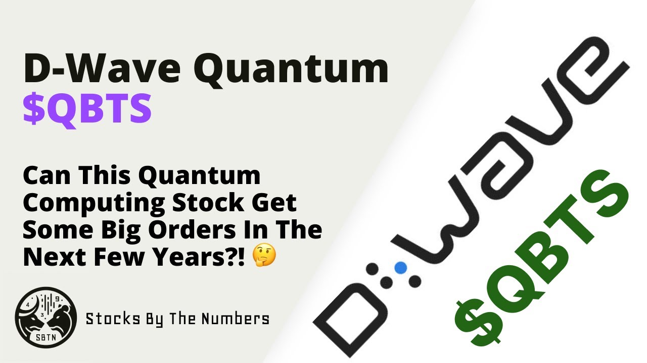 D-Wave Quantum Inc. (QBTS): A Comprehensive Look At The Recent Stock Price Increase D-Wave Quantum Inc. (QBTS): A Comprehensive Look At The Recent Stock Price Increase