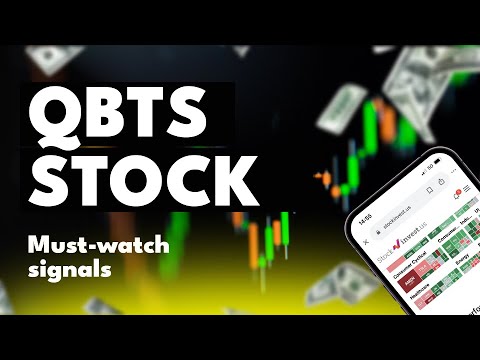 D-Wave Quantum Inc. (QBTS) Stock Drop In 2025: A Deep Dive Into The Causes D-Wave Quantum Inc. (QBTS) Stock Drop In 2025: A Deep Dive Into The Causes