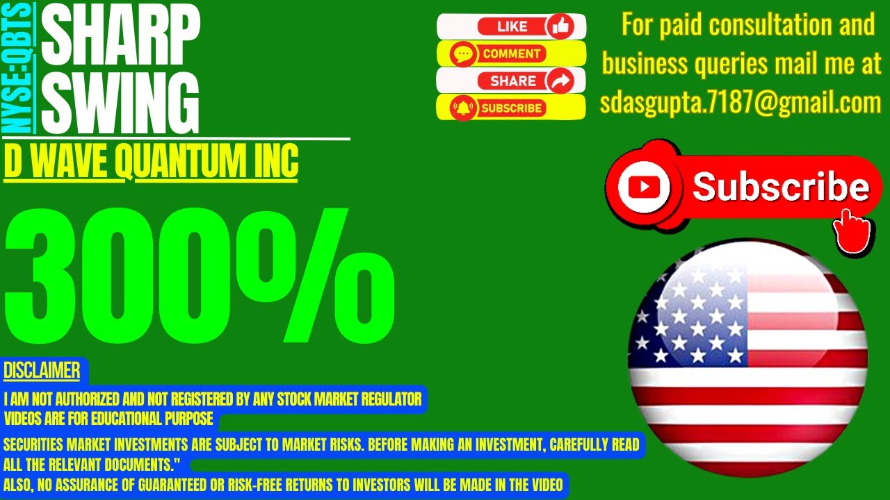 D-Wave Quantum (QBTS) Stock Decline Thursday: Reasons And Analysis D-Wave Quantum (QBTS) Stock Decline Thursday: Reasons And Analysis