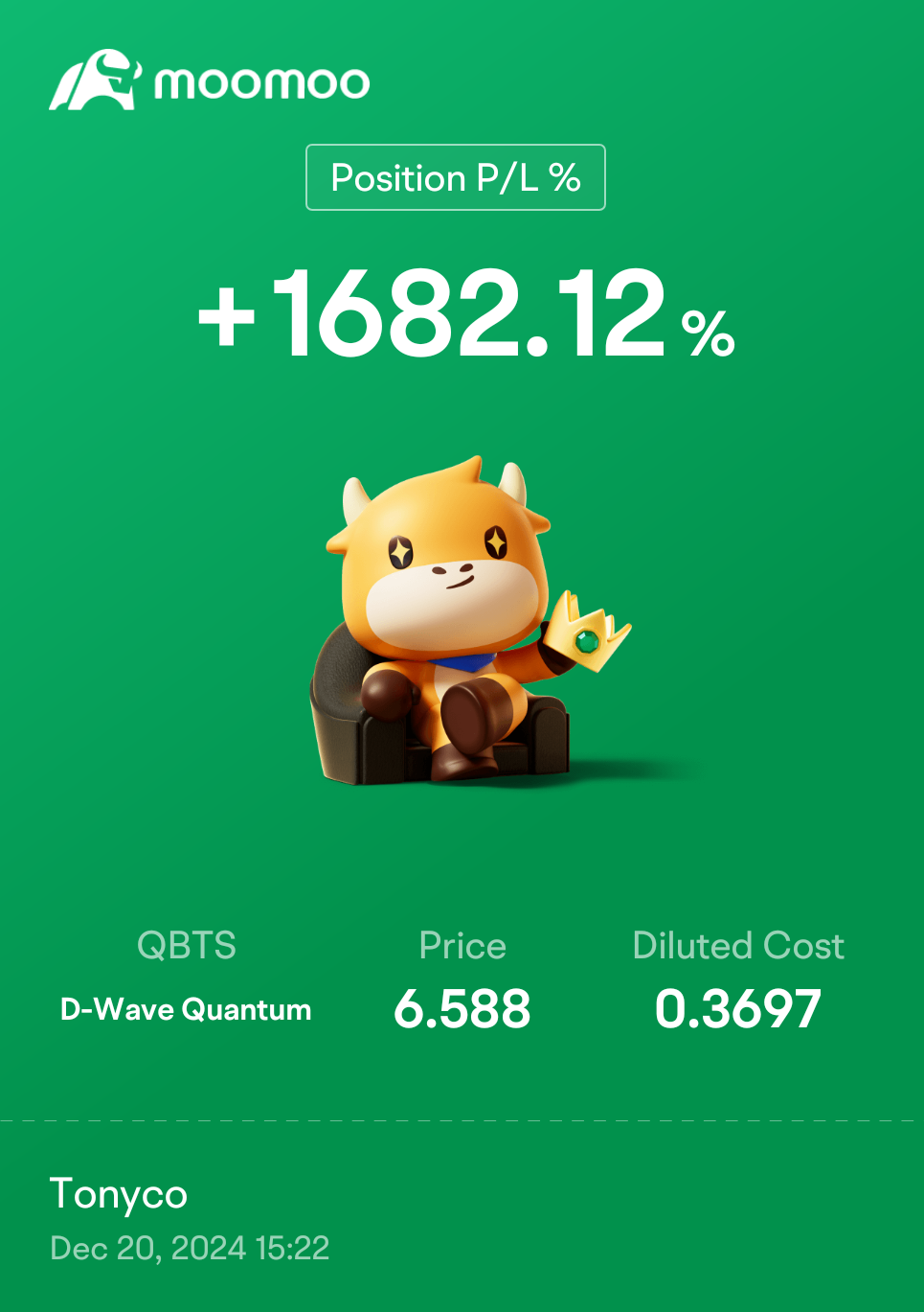 D-Wave Quantum (QBTS) Stock Soars: Analyzing This Week's Price Increase D-Wave Quantum (QBTS) Stock Soars: Analyzing This Week's Price Increase