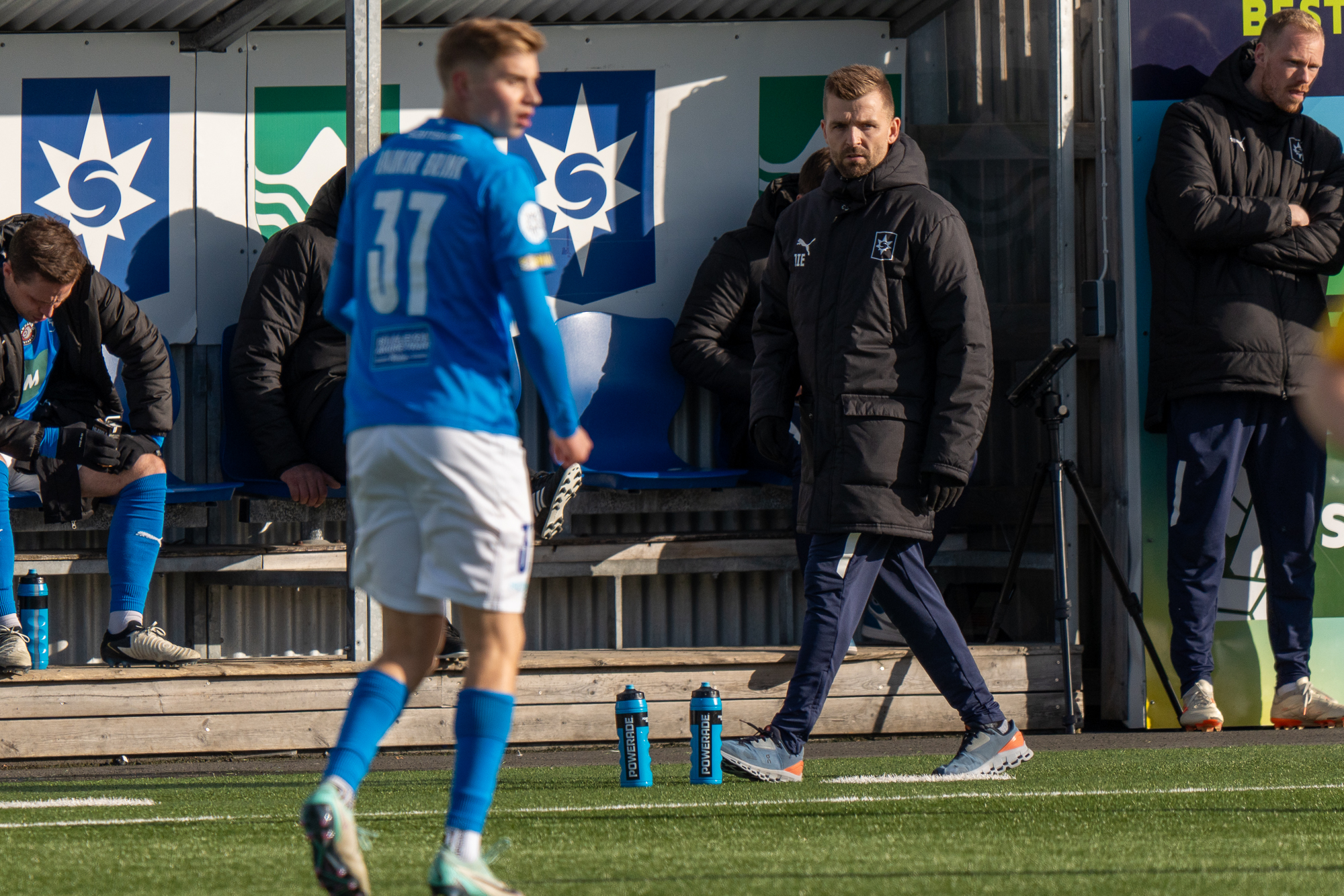 Dagskráin Í Dag: Þrír Leikir Í Bestu Deildinni