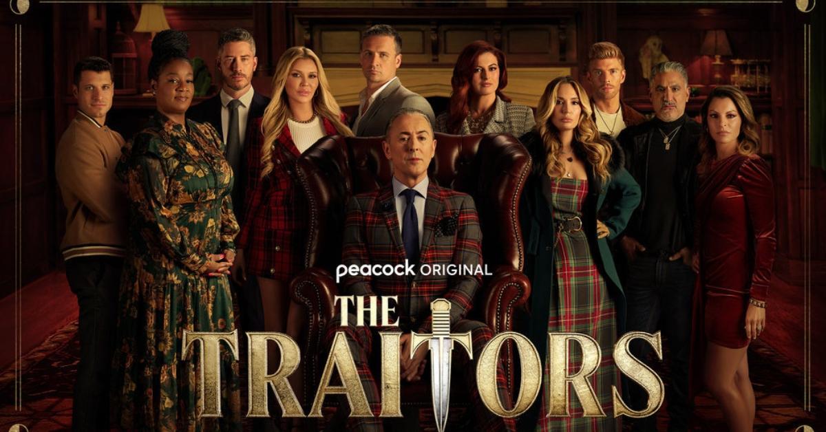 Daisy May And Charlie Cooper: From Celeb Traitors To A New BBC Series Daisy May And Charlie Cooper: From Celeb Traitors To A New BBC Series