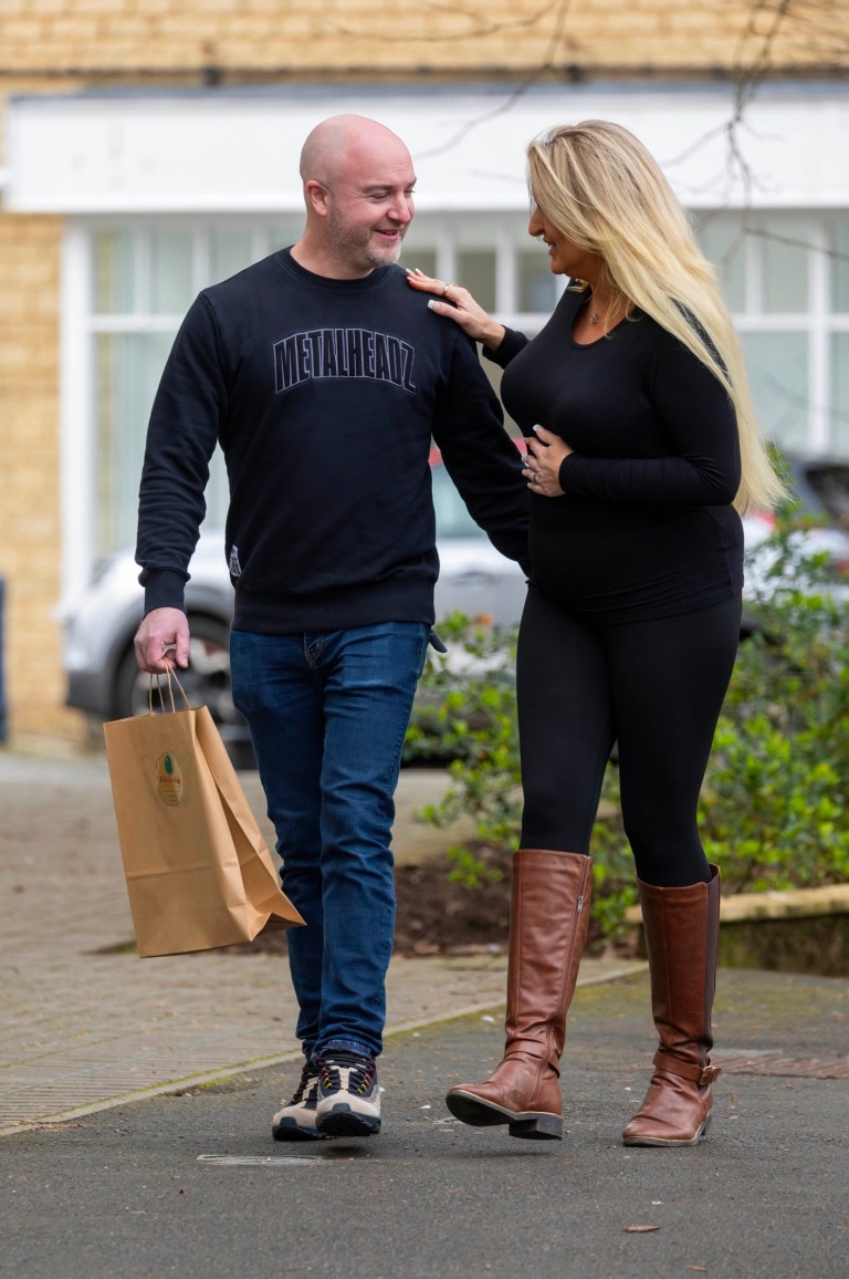Daisy May Cooper And Anthony Huggins: Engagement Confirmed Daisy May Cooper And Anthony Huggins: Engagement Confirmed
