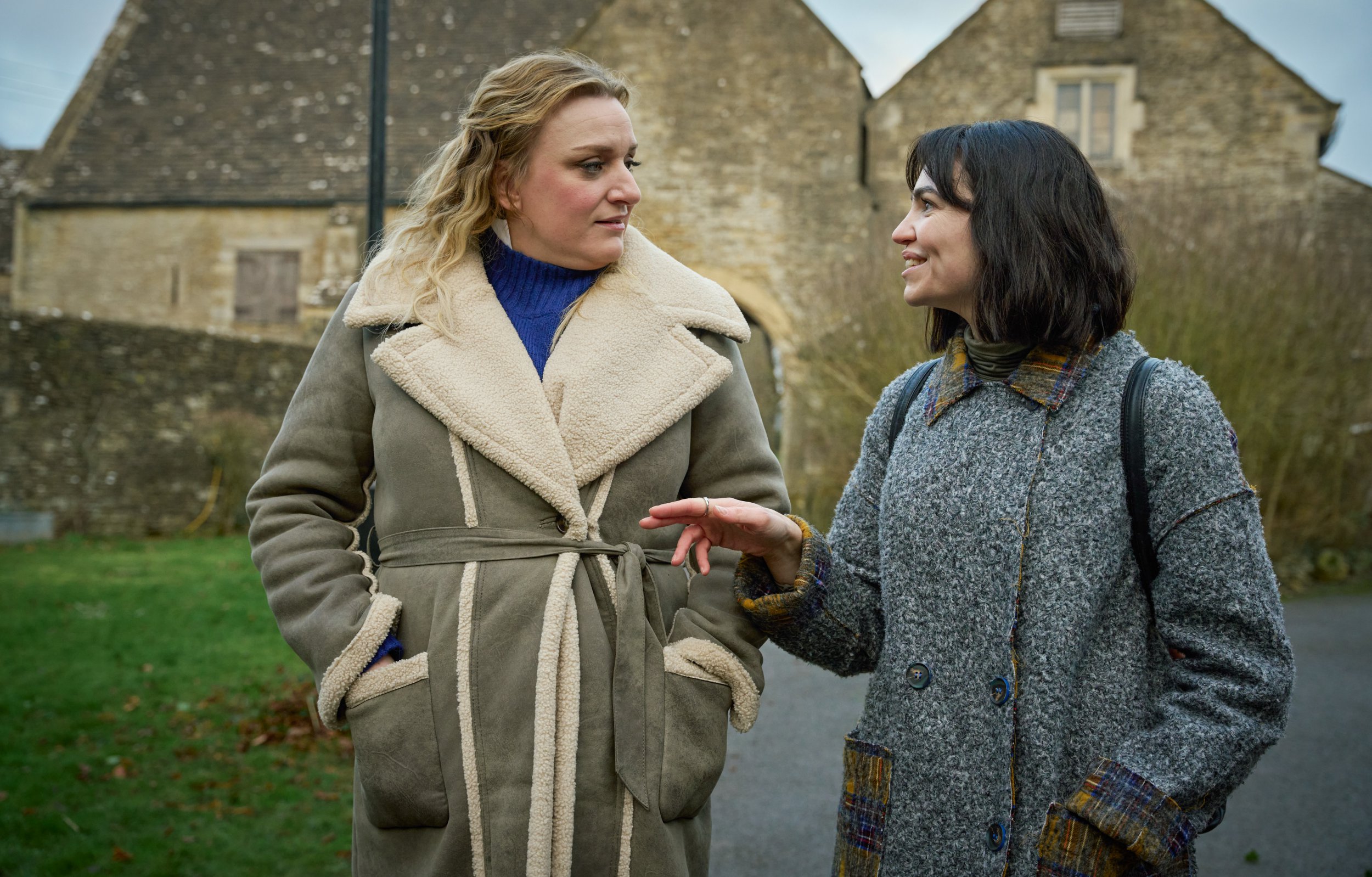 Daisy May Cooper And Charlie Cooper's New BBC Show After Celeb Traitors Daisy May Cooper And Charlie Cooper's New BBC Show After Celeb Traitors