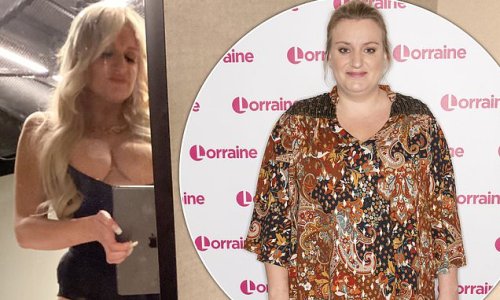 Daisy May Cooper Shows Off Huge Engagement Ring At The Cinema Daisy May Cooper Shows Off Huge Engagement Ring At The Cinema