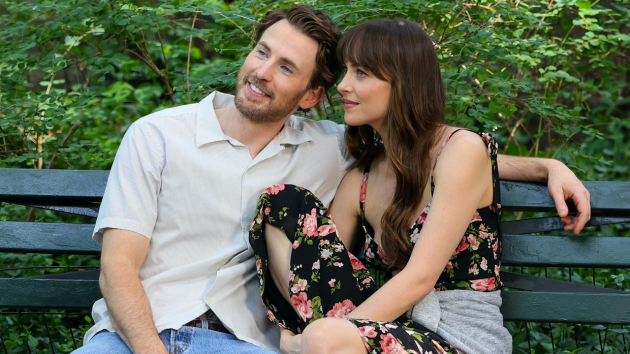 Dakota Johnson, Pedro Pascal, Chris Evans Στην Ταινία Materialists - Δείτε Το Τρέιλερ Dakota Johnson, Pedro Pascal, Chris Evans Στην Ταινία Materialists - Δείτε Το Τρέιλερ