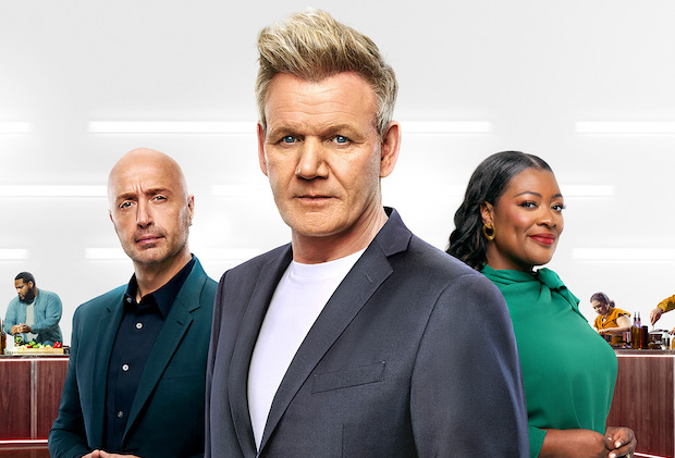 Dallas Chef Tiffany Derry: MasterChef Judge Dallas Chef Tiffany Derry: MasterChef Judge