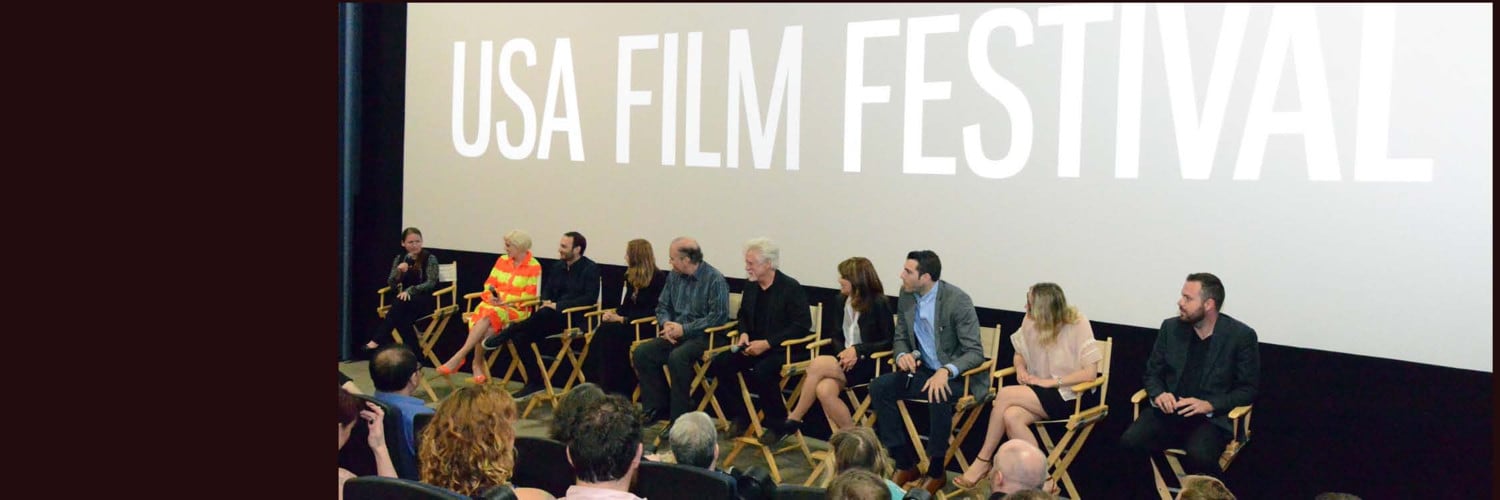 Dallas Welcomes The USA Film Festival: Free Movies & Special Guests Dallas Welcomes The USA Film Festival: Free Movies & Special Guests