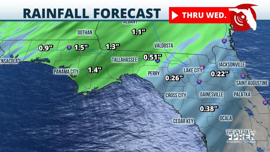 Damaging Winds And Fast-Moving Storms: What To Watch For Damaging Winds And Fast-Moving Storms: What To Watch For