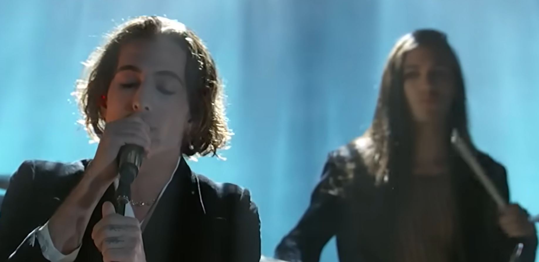 Damiano David Of Måneskin's Jimmy Kimmel Live! Performance: Full Details Damiano David Of Måneskin's Jimmy Kimmel Live! Performance: Full Details