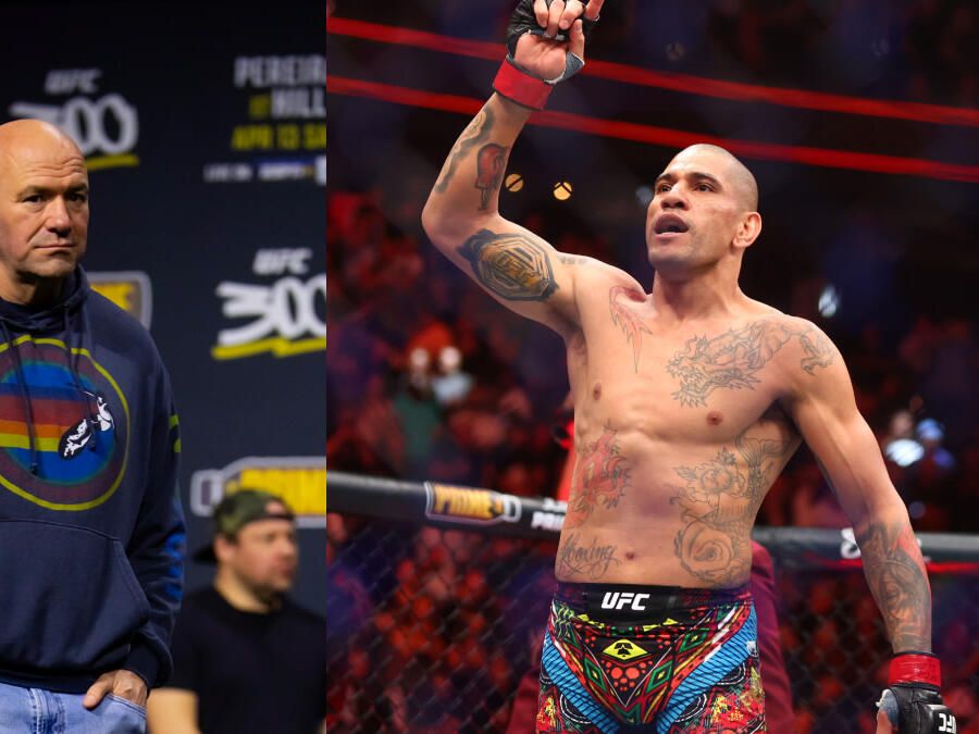 Dana White Hints At Alex Pereira Heavyweight Title Shot After UFC 313 Dana White Hints At Alex Pereira Heavyweight Title Shot After UFC 313