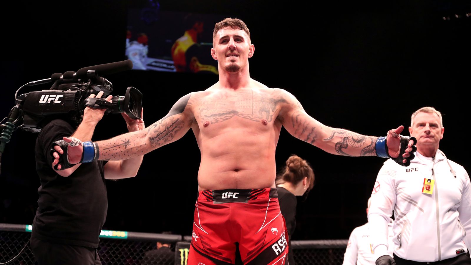 Dana White's Update Fuels Debate: Did Jon Jones Mentally Exhaust Tom Aspinall? Dana White's Update Fuels Debate: Did Jon Jones Mentally Exhaust Tom Aspinall?