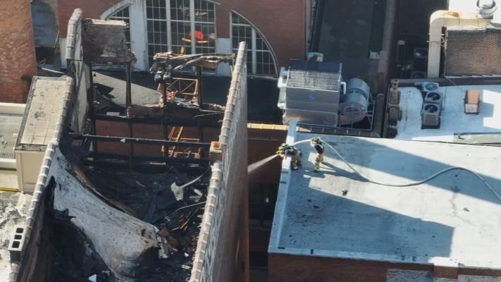 Dangerous Natural Gas Levels Force Downtown Louisville Evacuation Dangerous Natural Gas Levels Force Downtown Louisville Evacuation