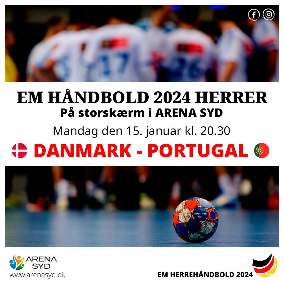 Danmark - Portugal: Forventninger Og Nøglekampe Danmark - Portugal: Forventninger Og Nøglekampe