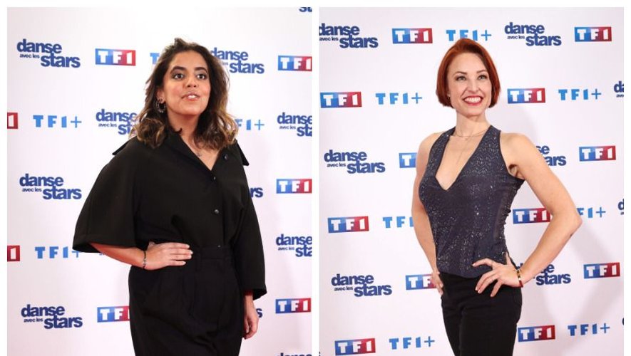 Danse Avec Les Stars : Analyse De L'incident De Robe D'Inès Reg Danse Avec Les Stars : Analyse De L'incident De Robe D'Inès Reg