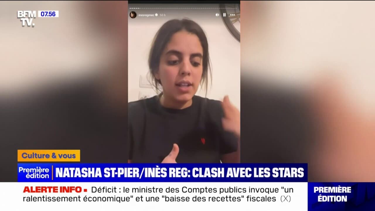 Danse Avec Les Stars : Inès Reg Victime D'une Injustice ? Comparaison Avec Natasha St-Pier Danse Avec Les Stars : Inès Reg Victime D'une Injustice ? Comparaison Avec Natasha St-Pier