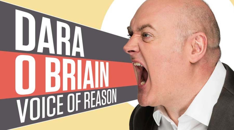 Dara Ó Briain: How His Voice Of Reason Reshaped Modern Comedy Dara Ó Briain: How His Voice Of Reason Reshaped Modern Comedy