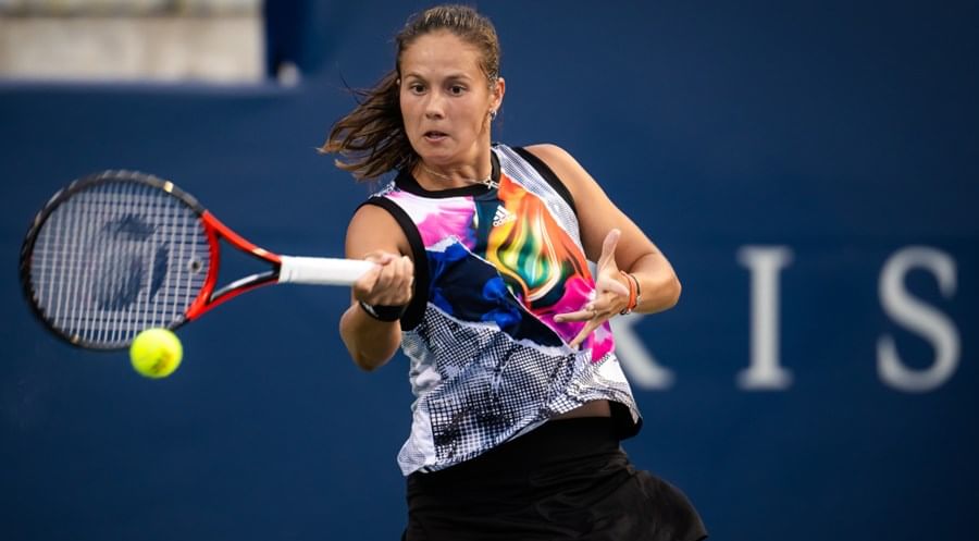 Daria Kasatkina Celebrates First Day As Australian Player, WTA Rankings Unveiled Daria Kasatkina Celebrates First Day As Australian Player, WTA Rankings Unveiled
