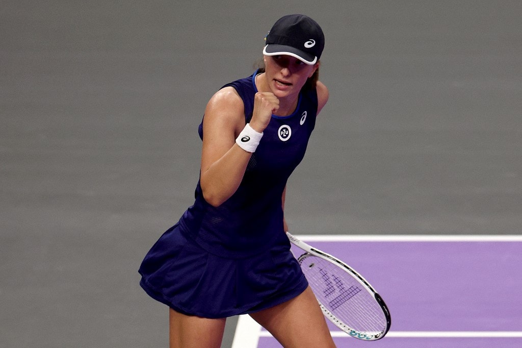 Daria Kasatkina Celebrates First Day As Australian WTA Player Daria Kasatkina Celebrates First Day As Australian WTA Player