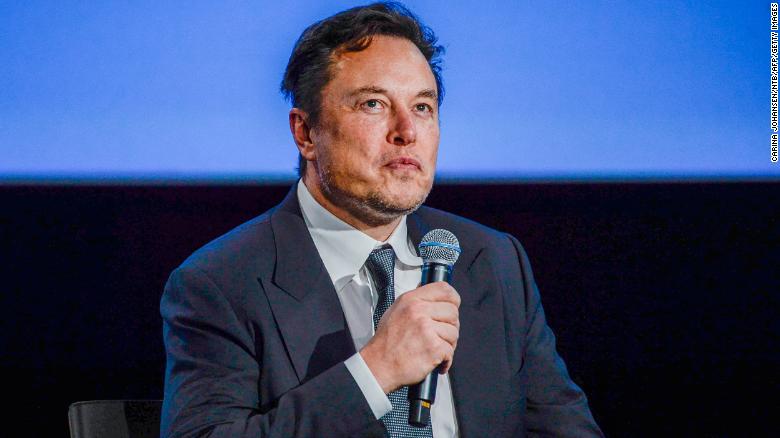 Data Reveals Trump's Changing Opinion Of Elon Musk (CNN) Data Reveals Trump's Changing Opinion Of Elon Musk (CNN)