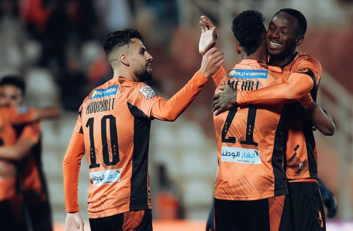 Dates Et Lieux Des Confrontations Berkane - Constantine (Coupe De La CAF) Dates Et Lieux Des Confrontations Berkane - Constantine (Coupe De La CAF)