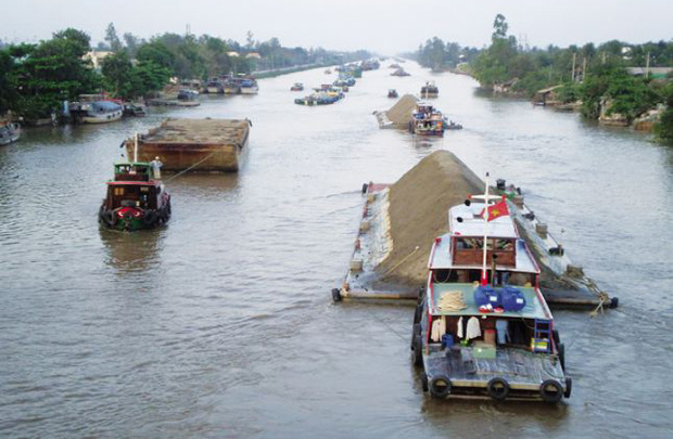 Đầu Tư Kết Nối Giao Thông TP.HCM - Long An: 7 Vị Trí Quan Trọng Đầu Tư Kết Nối Giao Thông TP.HCM - Long An: 7 Vị Trí Quan Trọng