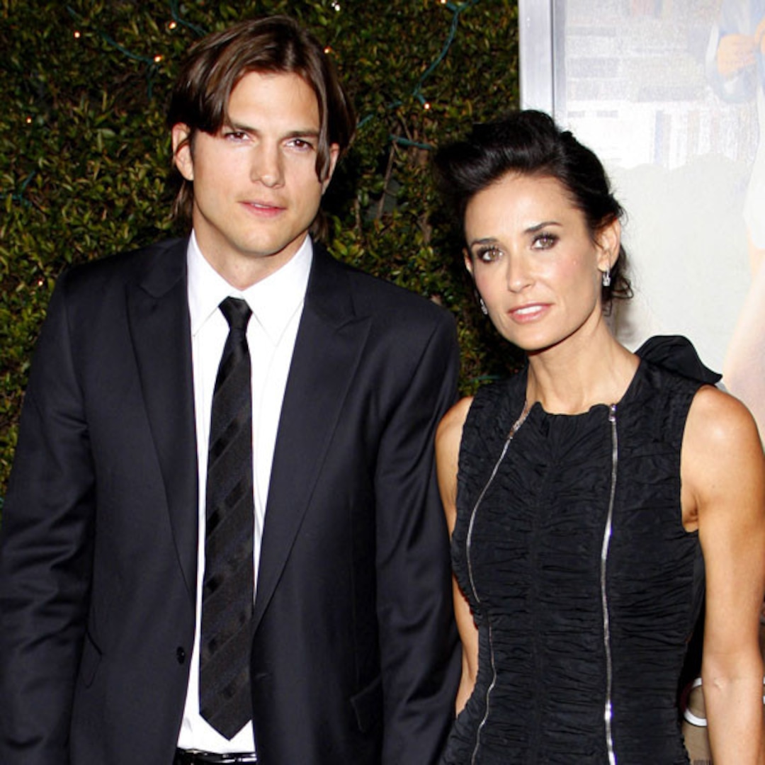 Daughter Of Demi Moore Laments Cryptic Ashton Kutcher Comment Daughter Of Demi Moore Laments Cryptic Ashton Kutcher Comment