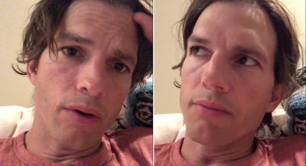 Daughter's Public Comment On Ashton Kutcher Sparks Backlash, Followed By Apology Daughter's Public Comment On Ashton Kutcher Sparks Backlash, Followed By Apology