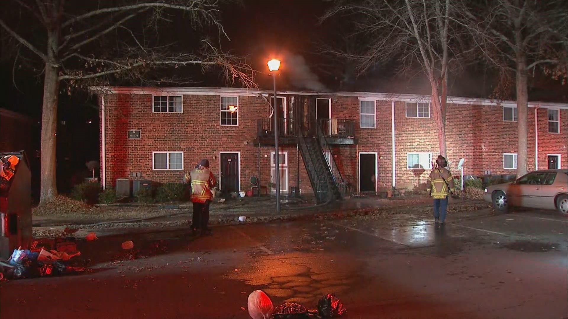Dauphin County Apartment Fire: Overnight Blaze Leaves Residents Displaced Dauphin County Apartment Fire: Overnight Blaze Leaves Residents Displaced