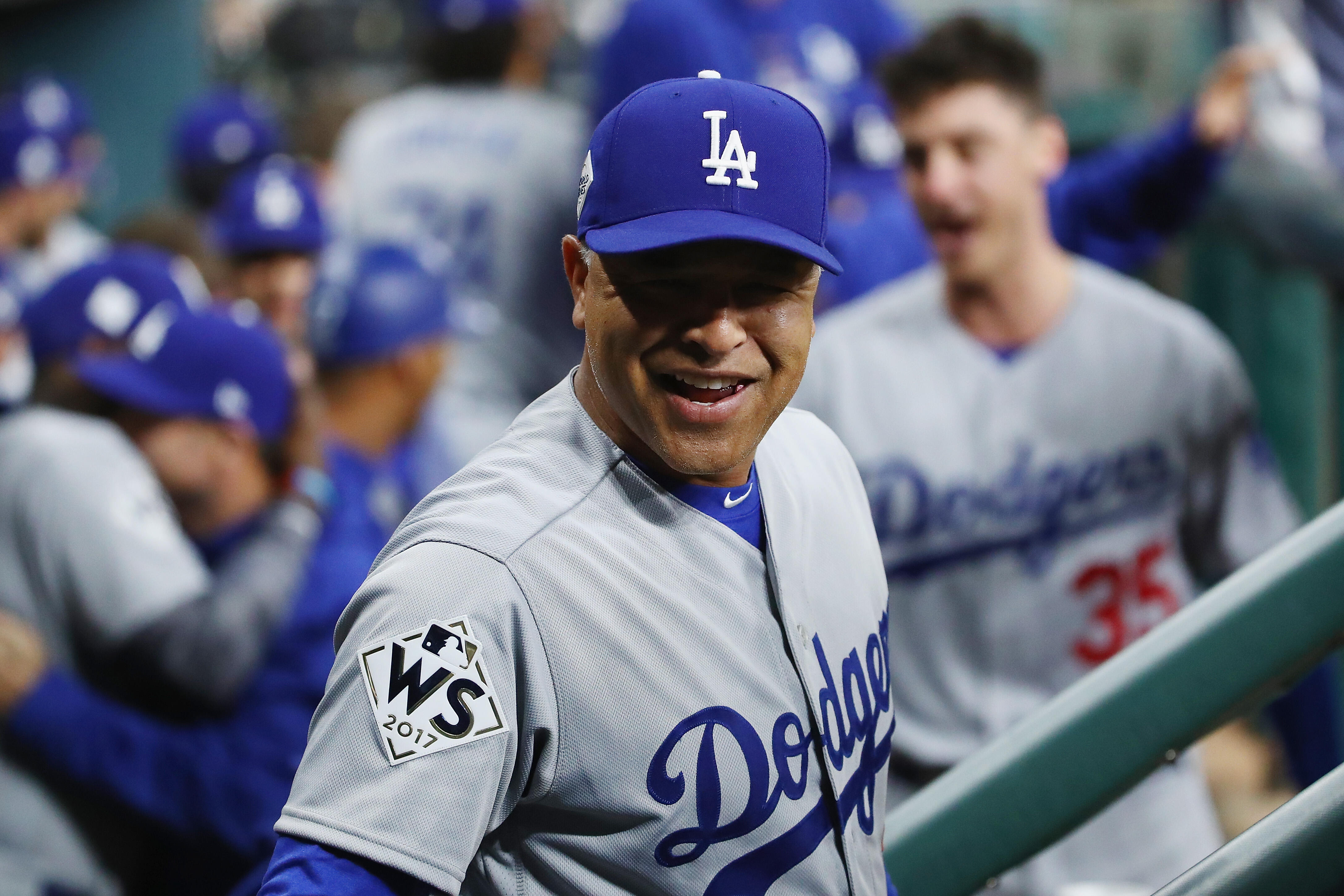 Dave Roberts: World Series Would Have Been Different Without That One Hit Dave Roberts: World Series Would Have Been Different Without That One Hit