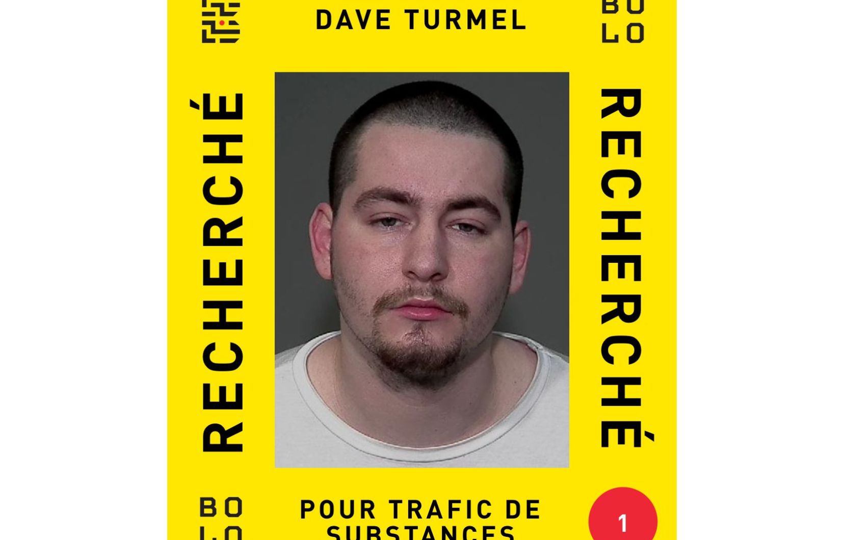 Dave Turmel, Canada's Top Fugitive, Captured In Italy Dave Turmel, Canada's Top Fugitive, Captured In Italy