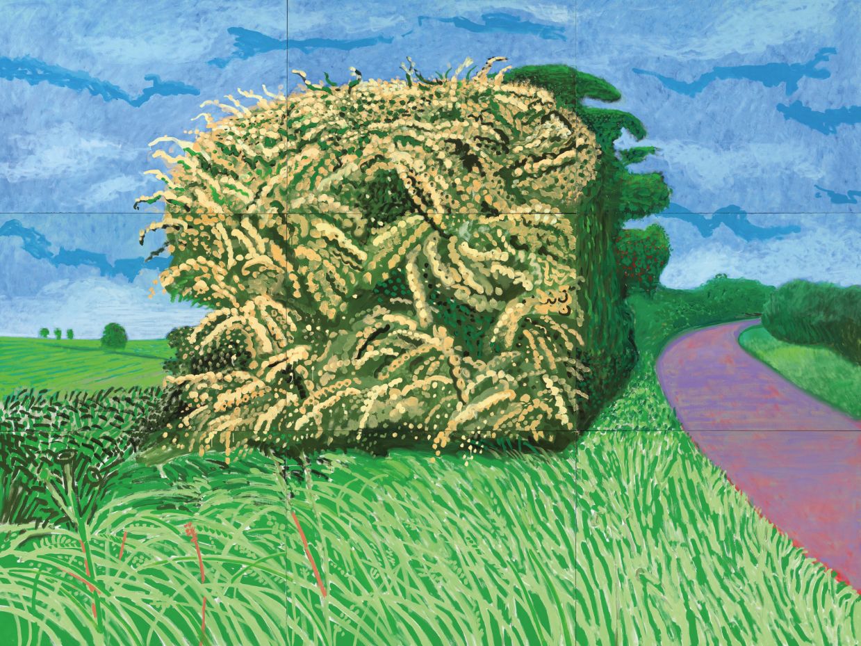 David Hockney: A Bigger Picture - A Retrospective On His Yorkshire Landscapes David Hockney: A Bigger Picture - A Retrospective On His Yorkshire Landscapes