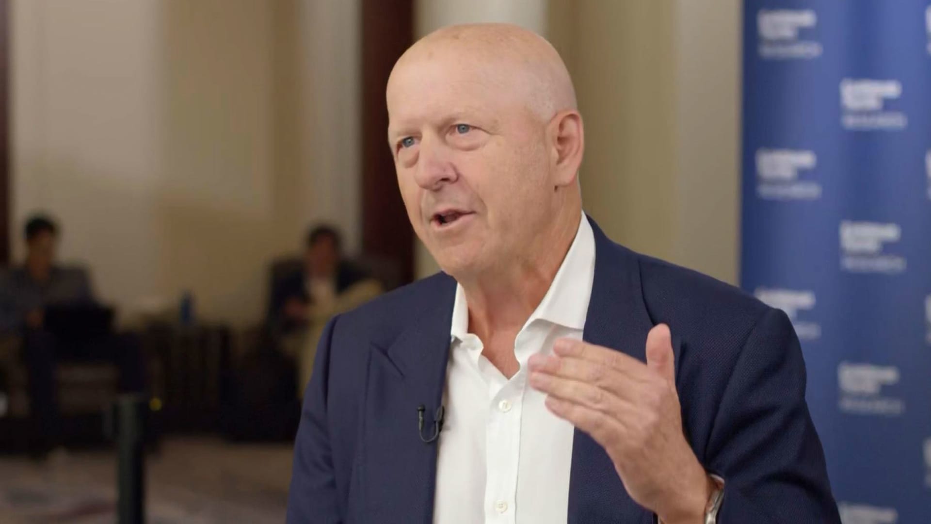 David Solomon's Actions Against Goldman Sachs Internal Critics David Solomon's Actions Against Goldman Sachs Internal Critics