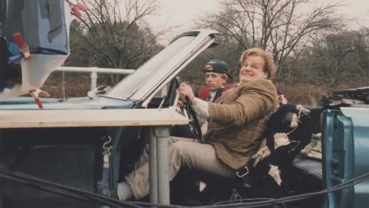 David Spade Pitched A Tommy Boy Sequel: What We Know David Spade Pitched A Tommy Boy Sequel: What We Know
