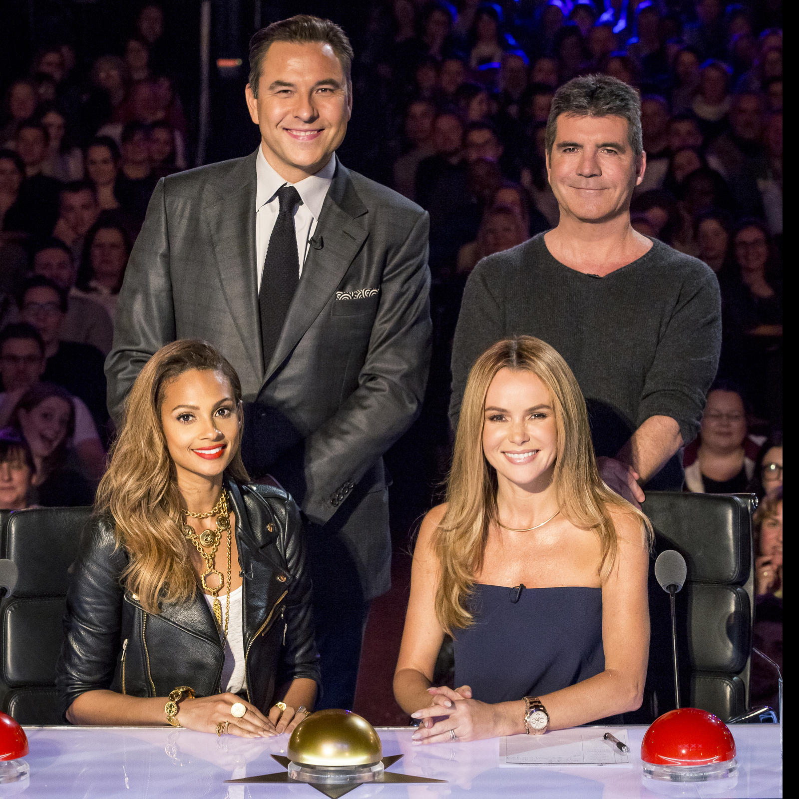David Walliams And Simon Cowell: Britain's Got Talent Feud Explodes David Walliams And Simon Cowell: Britain's Got Talent Feud Explodes