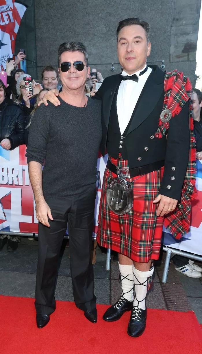 David Walliams And Simon Cowell's Feud: Are They No Longer Speaking? David Walliams And Simon Cowell's Feud: Are They No Longer Speaking?