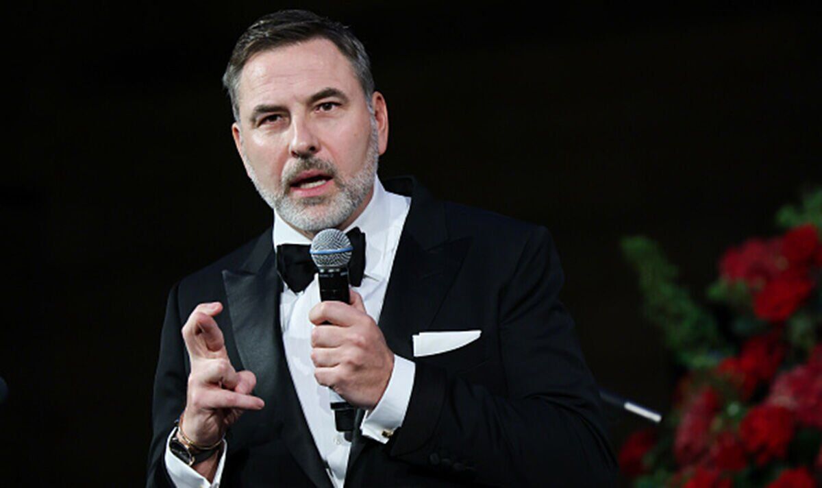 David Walliams' Cancelled Comment Leaves Lorraine Kelly Uncomfortable David Walliams' Cancelled Comment Leaves Lorraine Kelly Uncomfortable