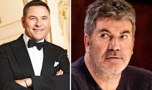 David Walliams Vs. Simon Cowell: Britain's Got Talent's Biggest Row Yet David Walliams Vs. Simon Cowell: Britain's Got Talent's Biggest Row Yet