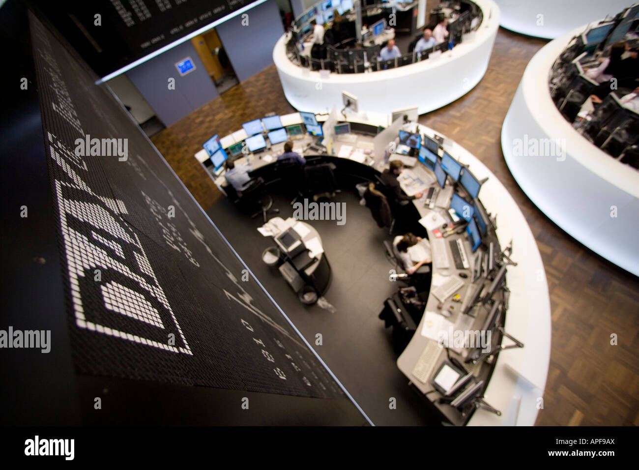 DAX Stable At Frankfurt Stock Market Opening Following Record Run DAX Stable At Frankfurt Stock Market Opening Following Record Run