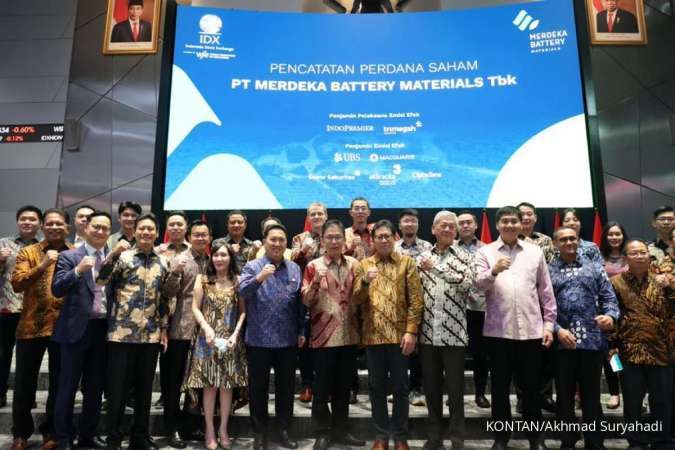 Dayamitra (MTEL) Dan Merdeka Battery (MBMA): Prospek Investasi Usai Masuk MSCI Dayamitra (MTEL) Dan Merdeka Battery (MBMA): Prospek Investasi Usai Masuk MSCI