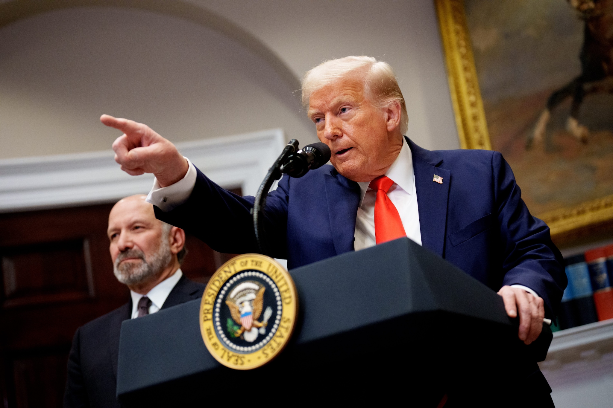Dazi Trump Del 20%: Impatto Sul Settore Moda In Europa Dazi Trump Del 20%: Impatto Sul Settore Moda In Europa