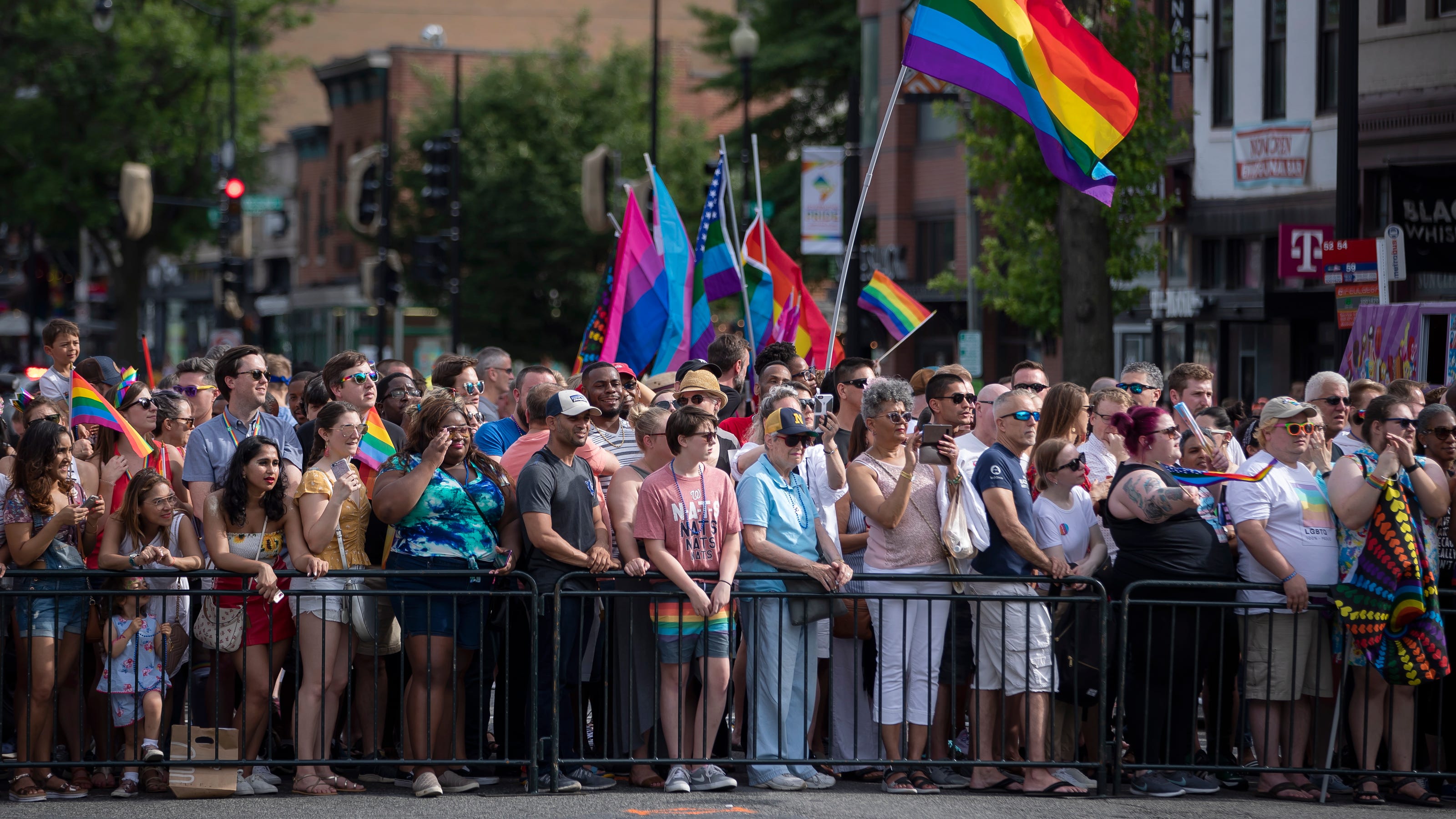 DC Black Pride: Where Culture, Protest, And Celebration Intersect DC Black Pride: Where Culture, Protest, And Celebration Intersect