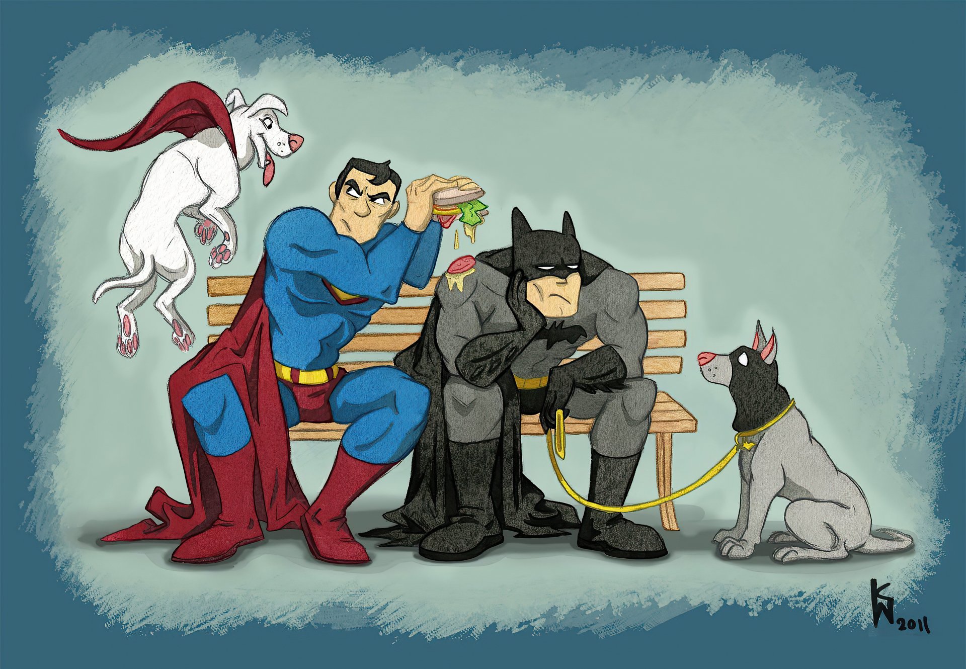 DC Comics' Krypto: The Last Dog Of Krypton - A Comprehensive Review DC Comics' Krypto: The Last Dog Of Krypton - A Comprehensive Review