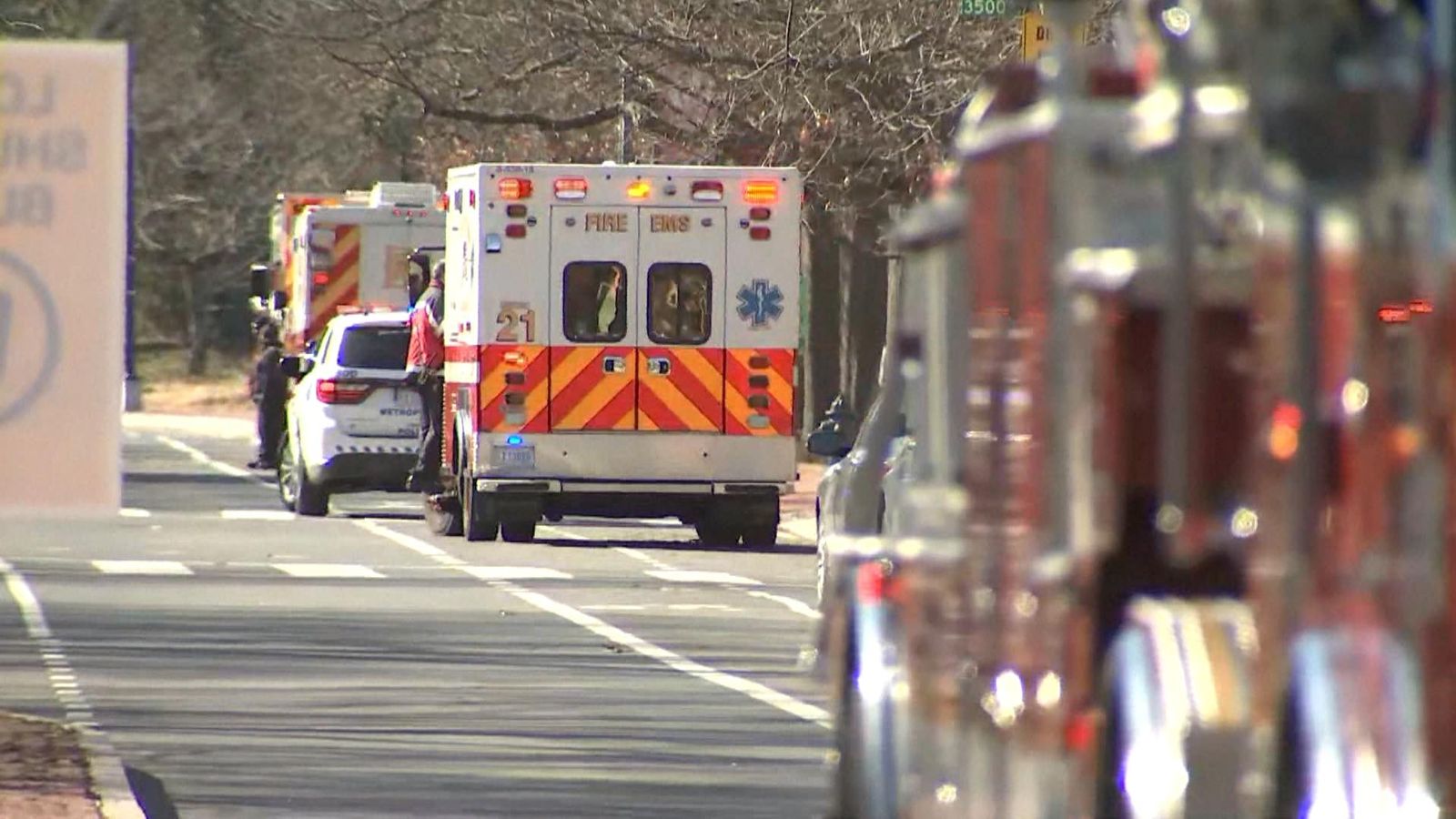 DC Shooting: Israeli Embassy Confirms Identities Of Deceased Couple DC Shooting: Israeli Embassy Confirms Identities Of Deceased Couple