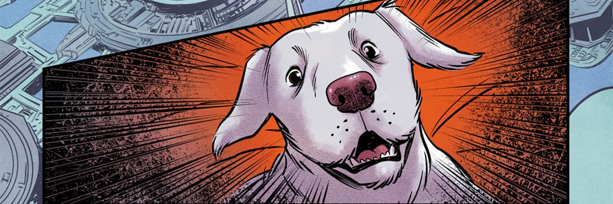 DC's Krypto: The Last Dog Of Krypton - A Deep Dive Into The Movie DC's Krypto: The Last Dog Of Krypton - A Deep Dive Into The Movie
