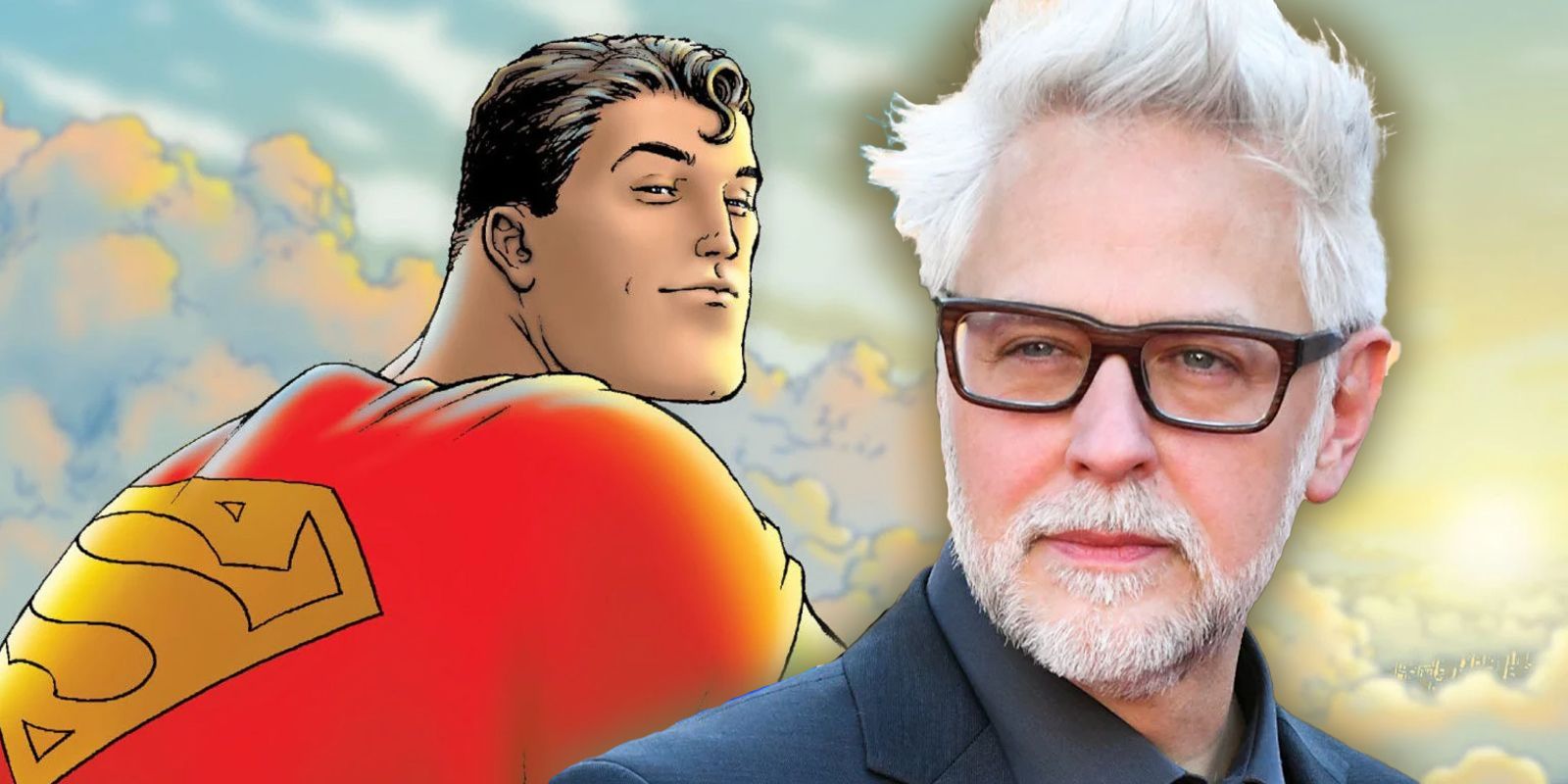 DC's Superman: James Gunn Provides Update On Hawkgirl's Wings DC's Superman: James Gunn Provides Update On Hawkgirl's Wings