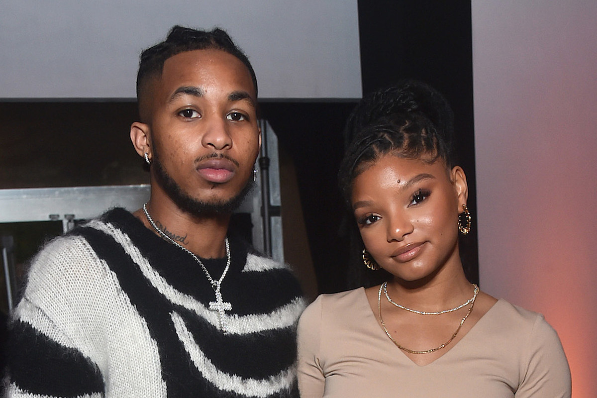 DDG And Halle Bailey Feud Escalates With DDG And Halle Bailey Feud Escalates With